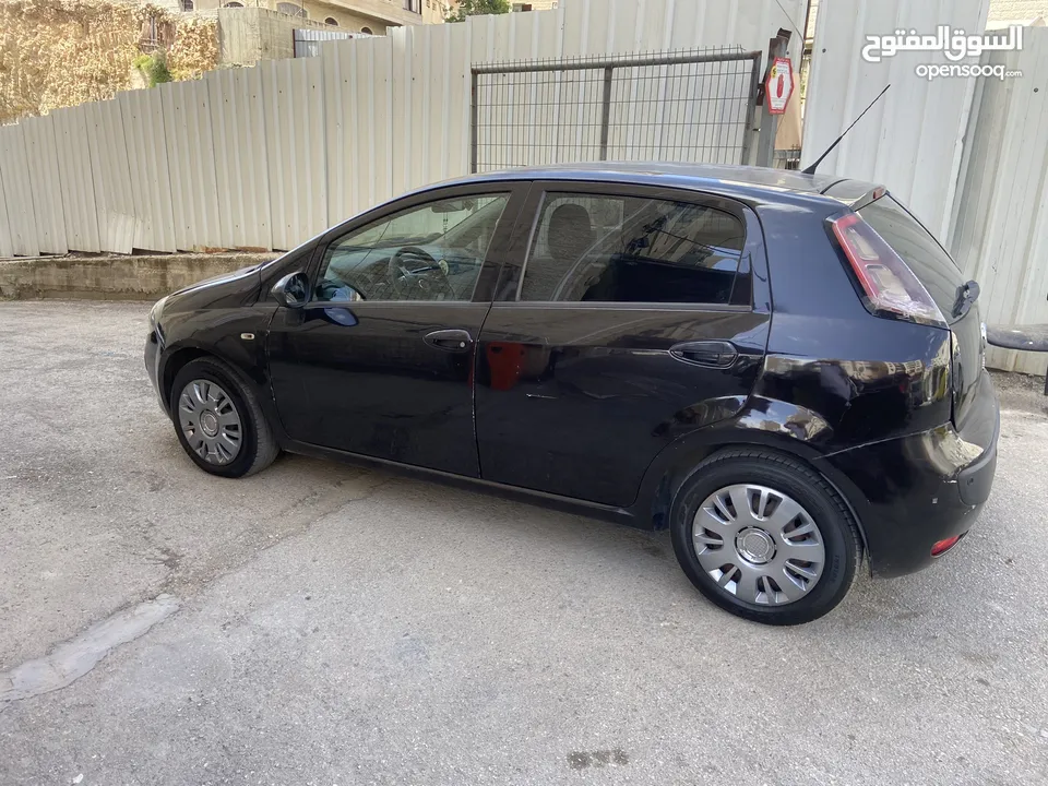 فيات بونتو 2010 متور 1400