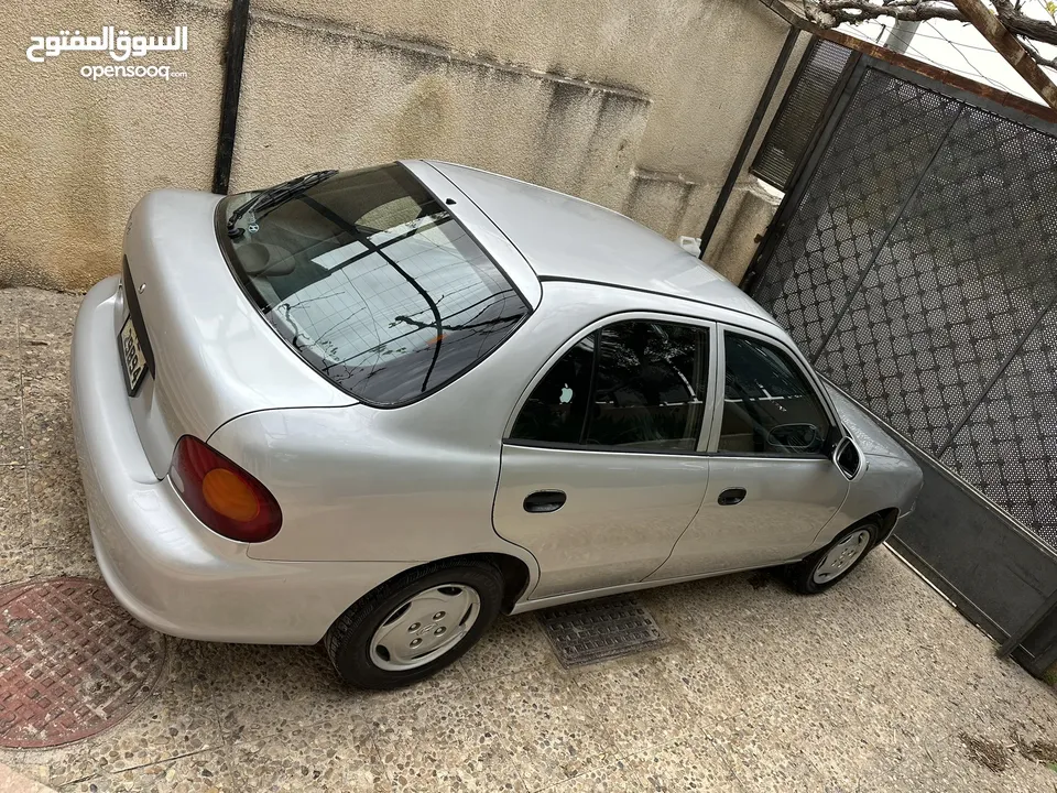 اكسنت 97 للبيع