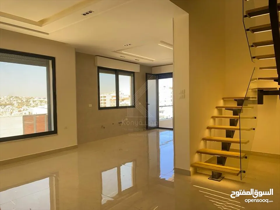 شقة مميزة للبيع في ضاحية النخيل- طابق ثالث