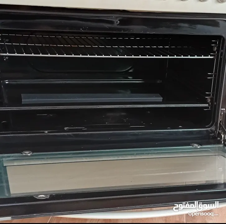 oven gas cooker Bosch