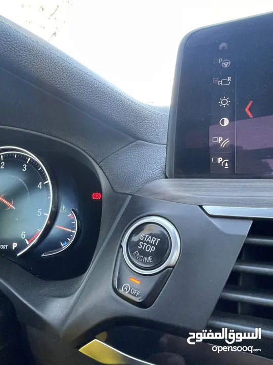 للبيع بي ام دبليو X4 فل كامل 2018 M package  بحالة الشركة