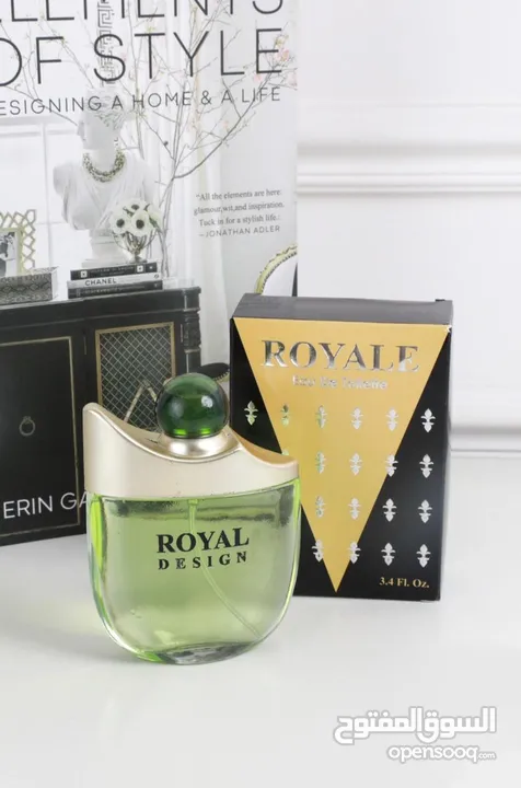 عرض العطور المجنون للرجال