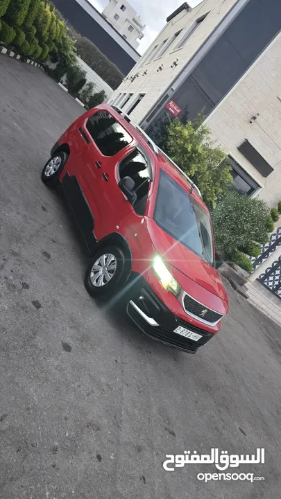 بيجو رفتر جديده