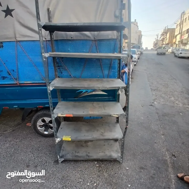 رفوف ديكسون