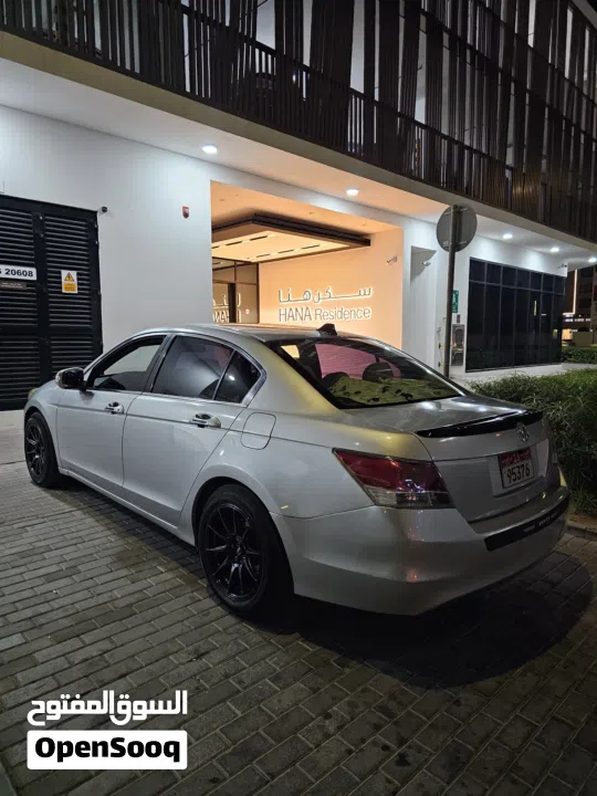 Honda accord 2010 4 cylinders 2.4L