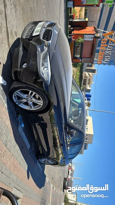 Bmw 316i f30 2013