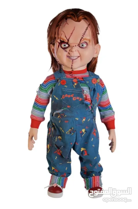 دمية تشاكي جديده / seed of Chucky doll (trick or treat studios)