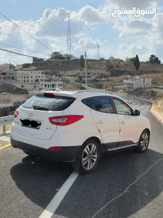 هونداي توسان