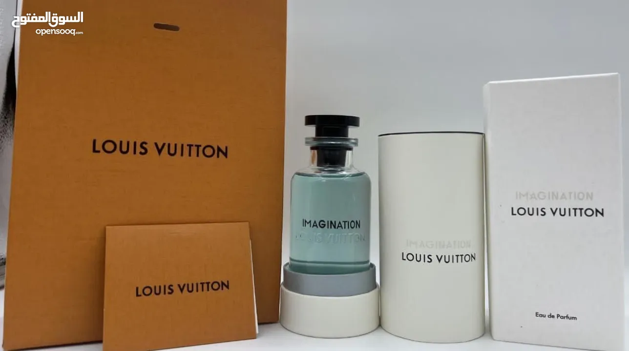 LOUIS VUITTON perfume