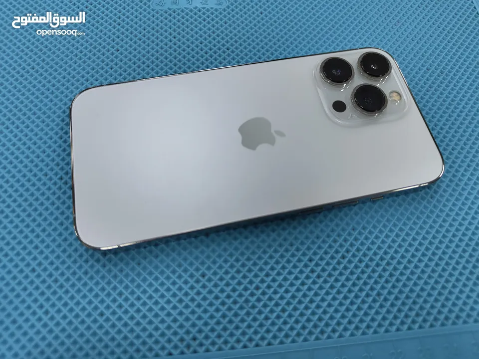 IPHONE 13 PRO ( 256GB ) USED /// ايفون 13 برو ذاكرة 256 مستعمل وكاله