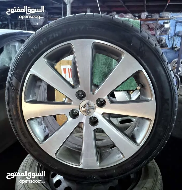 قطع و إكسسوارات بيجو و سيتروين Peugeot & Citroen