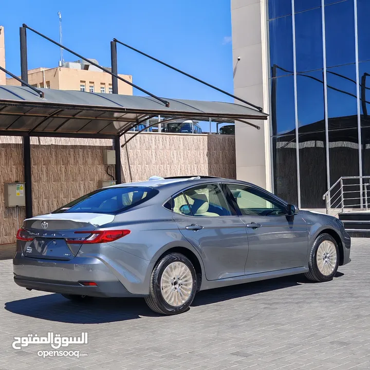 TOYOTA HEV CAMRY E-PLUS 2025-Lithium battery-بطارية ليثيوم