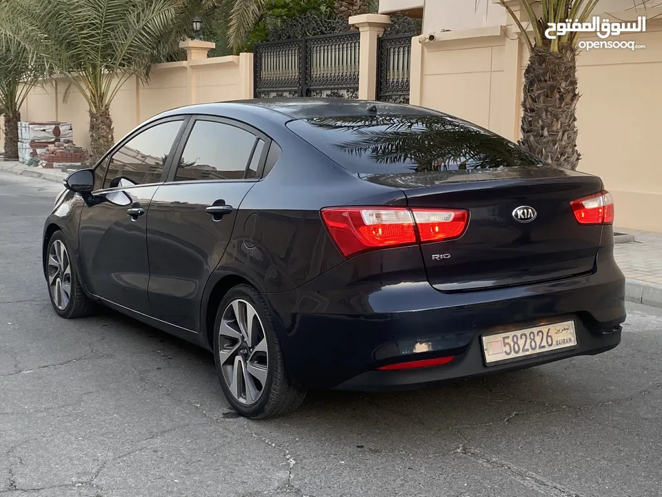 Kia Rio 2016