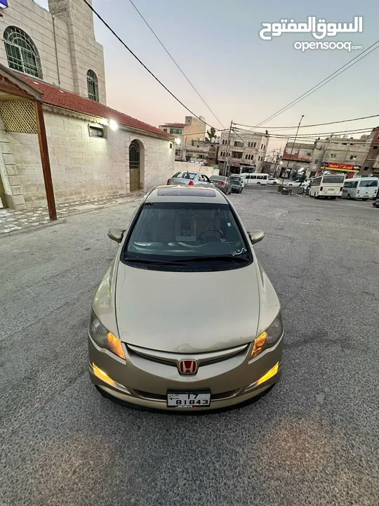 هوندا سيفك 2007 VTI