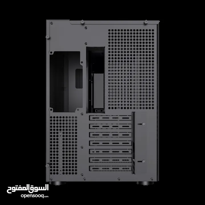 كيس جيمنغ فارغ احترافي جيماكس تجميعة  Gamemax Gaming Infinity BK Case