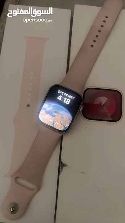 Apple watch series 9 45mm