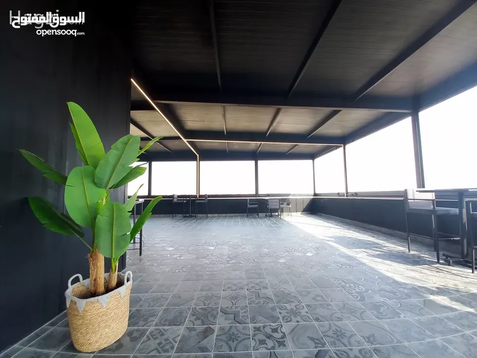 شقة مفروشة للإيجار في اللويبدة  ( Property 36024 )