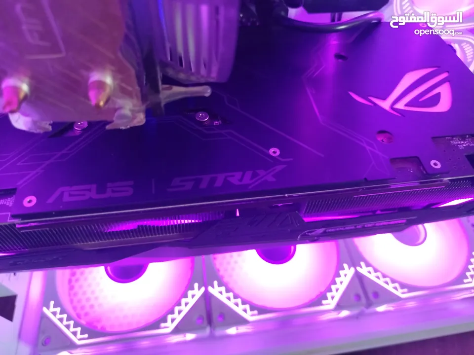 Asus RX Rog XTRIX RGP 580 8G