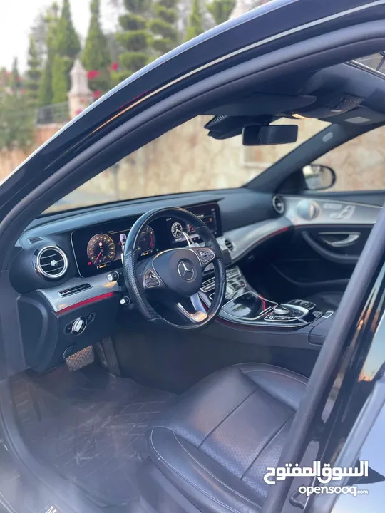 مرسيدس بنز E300 بنزين AMG