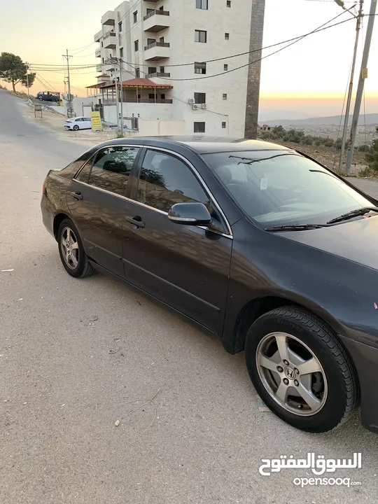 هوندا اكورد 2006 Honda Accord