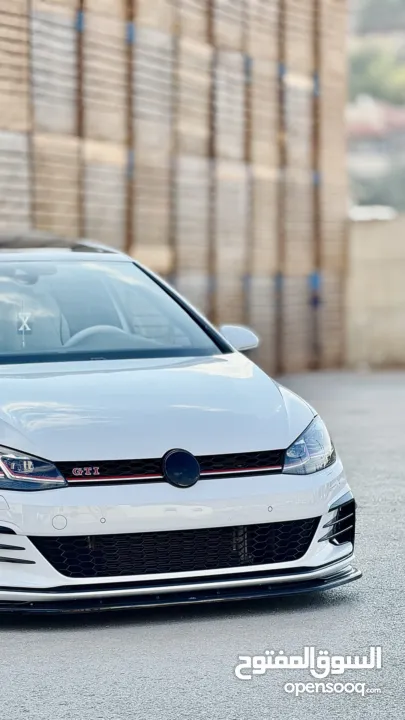 جولف gti 2020 ترخيص 2019
