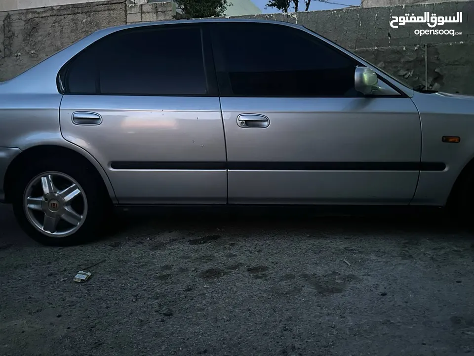 هوندا سيفيك ال98 للبيع