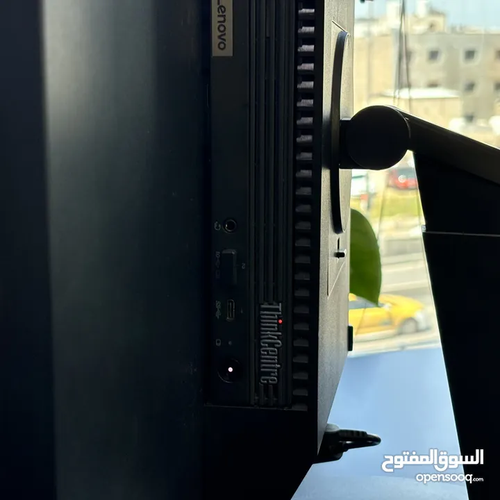 Lenovo Thinkcenter i5 جيل عاشر تحت الكفالة  سعر حرق ارخص سعر بالسوق جملة M80q