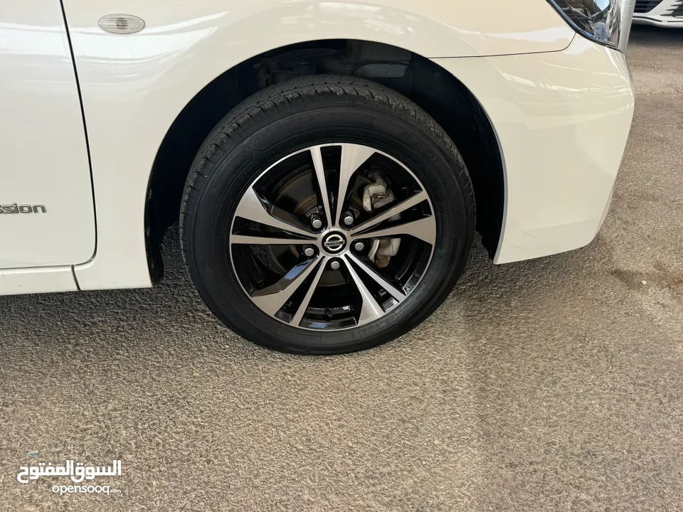 نيسان سلفي كهرباء بالكامل  2019 فحص كامل