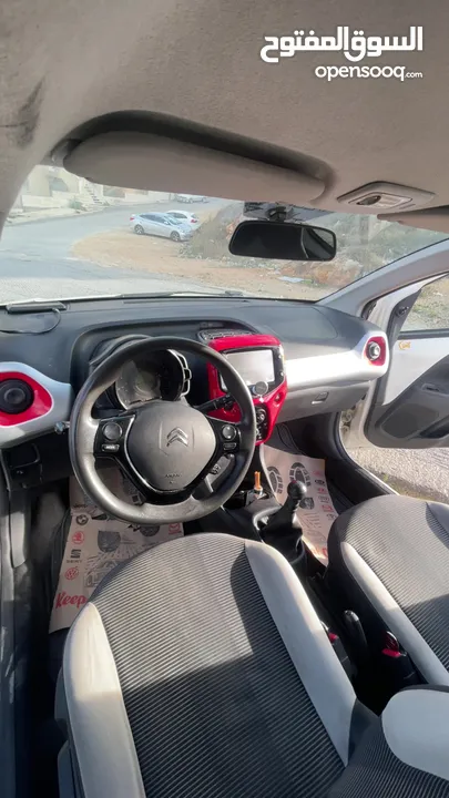 ستروين c1 للبيع