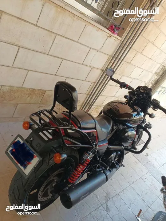 هارلي ستريت رود 750 2019