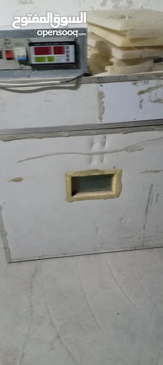 فقاسات و نتافات فري للبيع