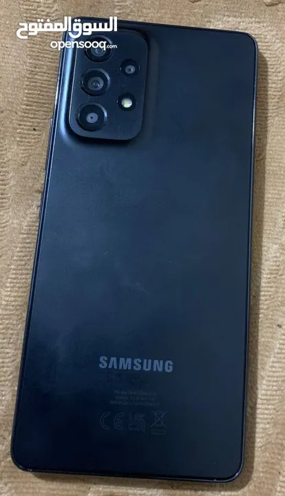 Samsung a53 5G , 8g ram , 256g rom