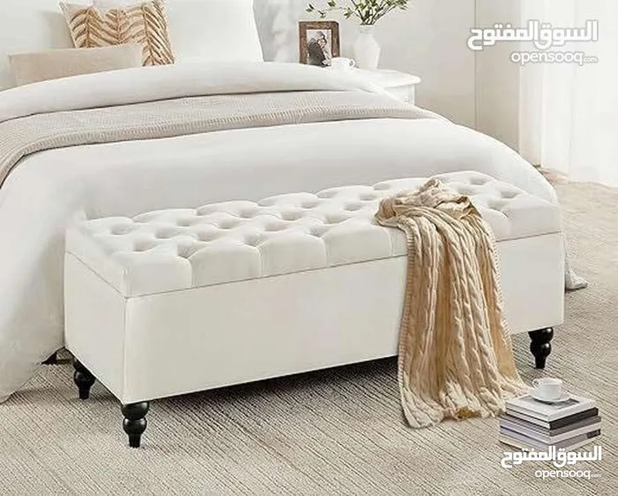 بفة لغرفة نوم وغرفة قعده جميلة جداً بسعر حرق