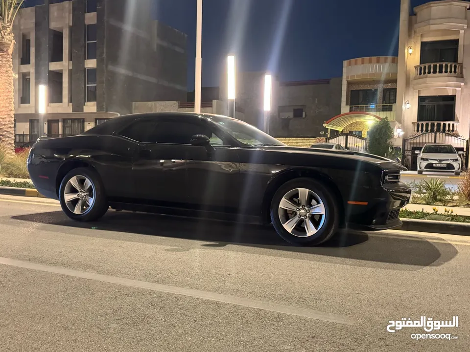 دوج جالنجر 2023 dodge challenger last call