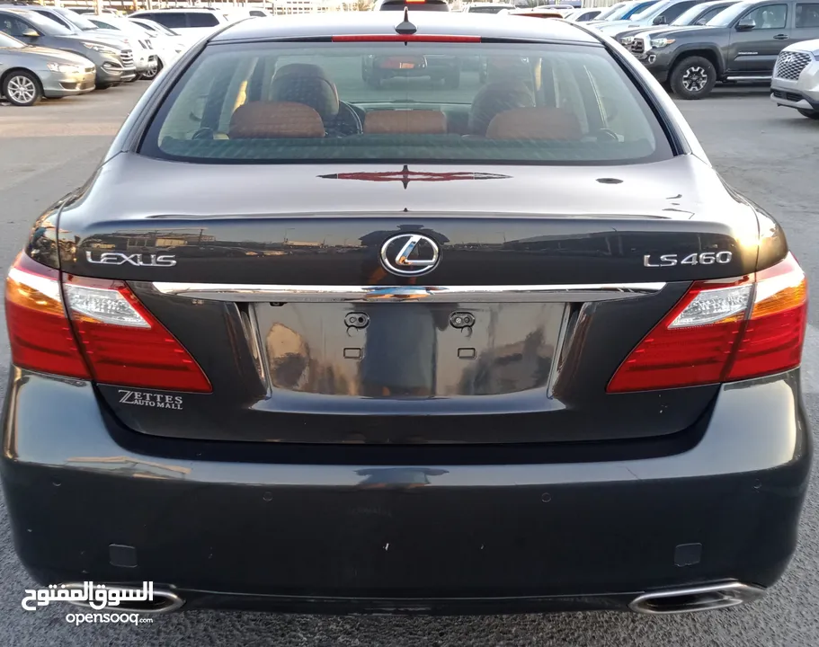 Lexus LS460 4.6L V8 Model 2010