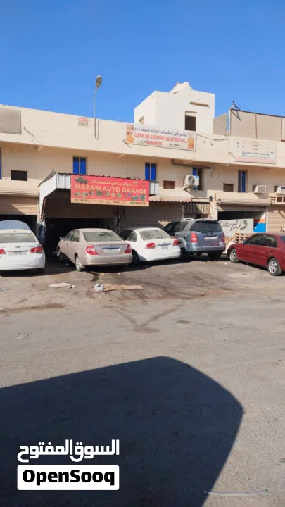 Whole building for sale