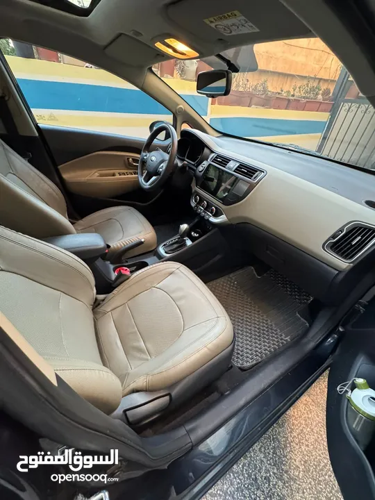 KIA RIO 2016