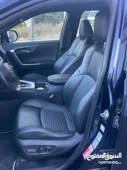 تويوتا راف 4  اصدار 2022 راحه امان وأداء قوة وذكاء واقتصاد