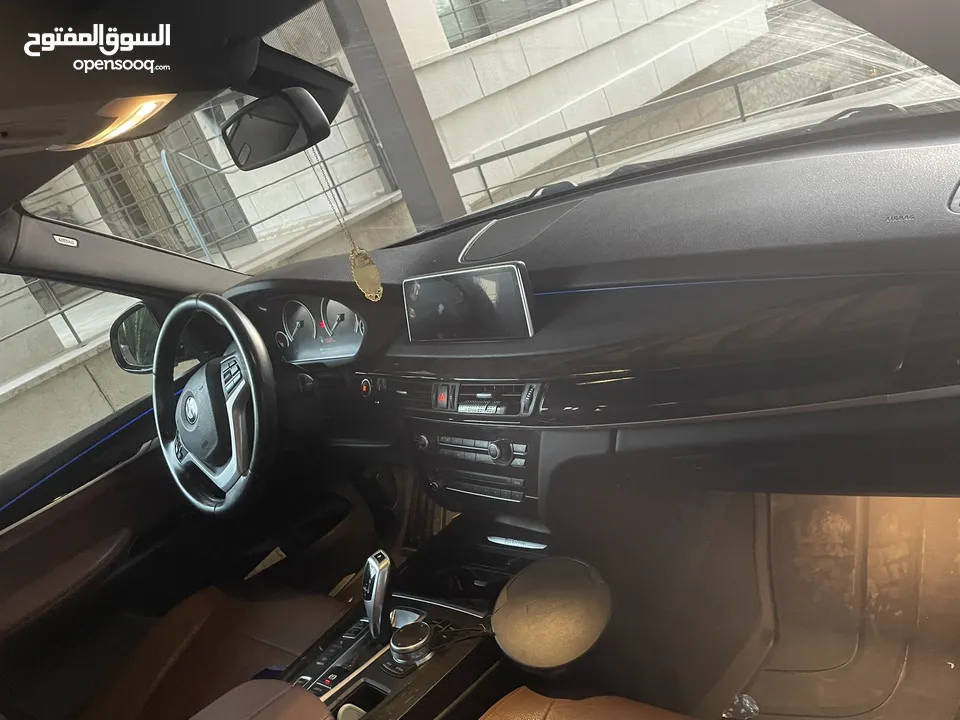 فلل بانوراما BMW X5 2018 وارد الشركه عداد 50