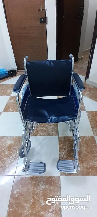 كرسي متحرك Wheel Chair