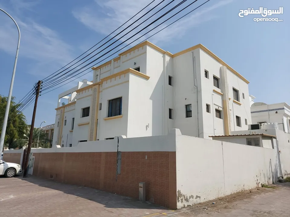 Residential Building for Sale in Ghubrah North REF:1008AR