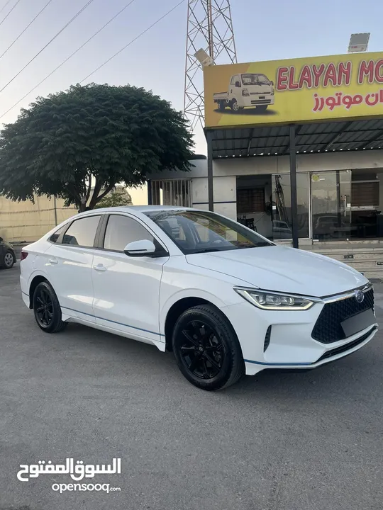 BYD 2020 كاش او اقساط عن طريق المعرض شخصي حره جمرك جديد