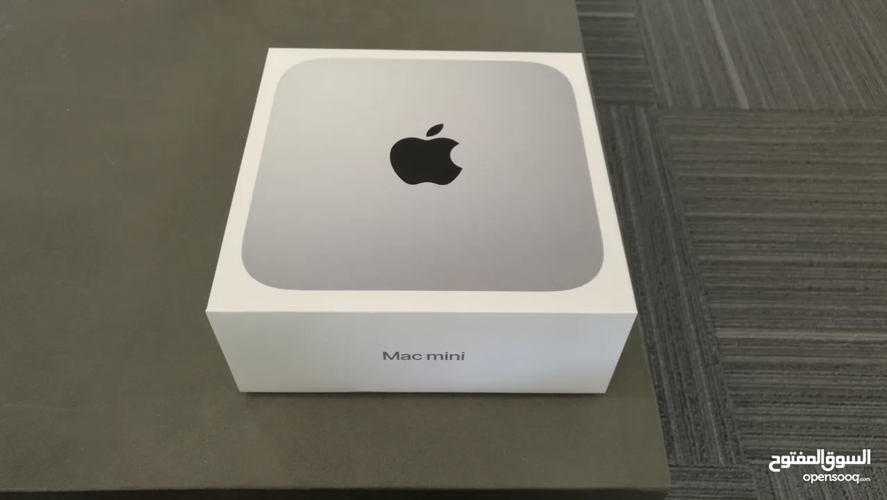 M2 ماك ميني  8GB/256GB  Mac Mini M2 Chip - 256GB/8GB