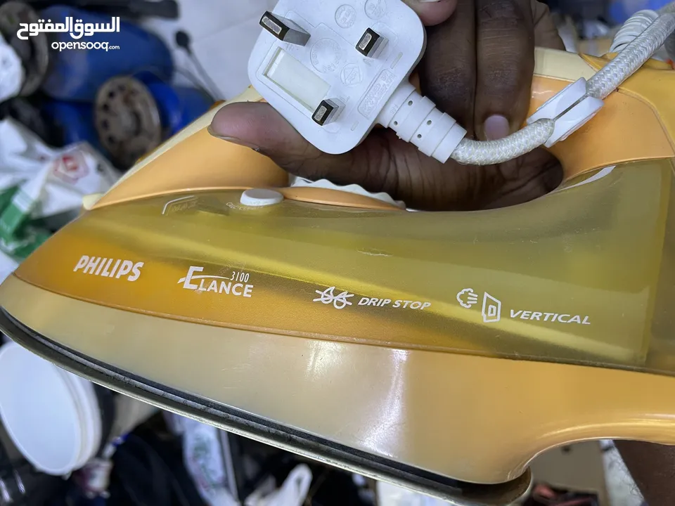 Iron Philips / Philips iron / original