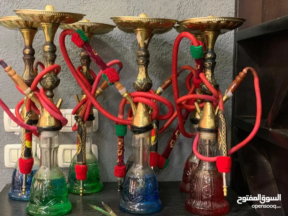 كوفي شوب بكامل معداته جاهز لتسليم هي بحاله ممتازه