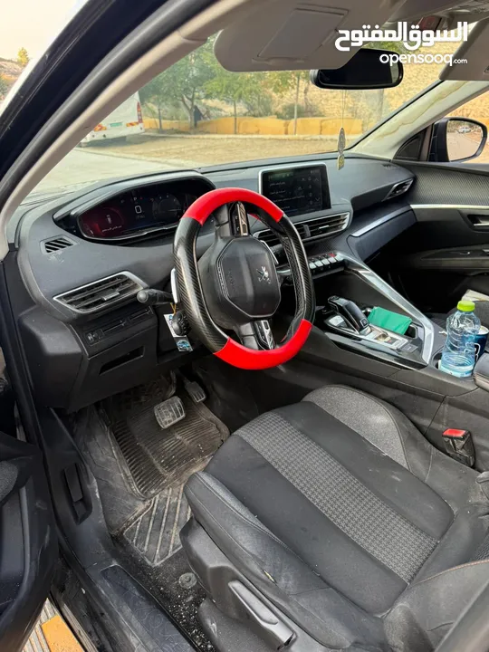 جب بيجو 3008 موديل 2019