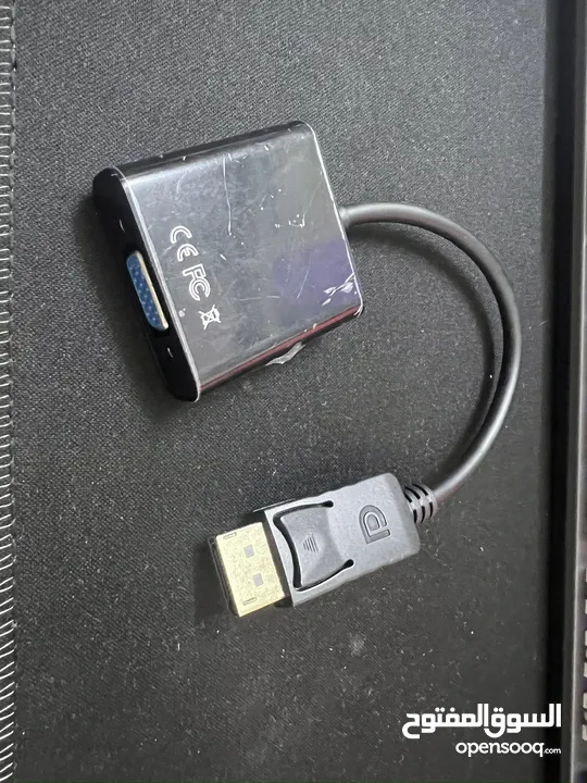 تحويله جديدهDsplayport to vga