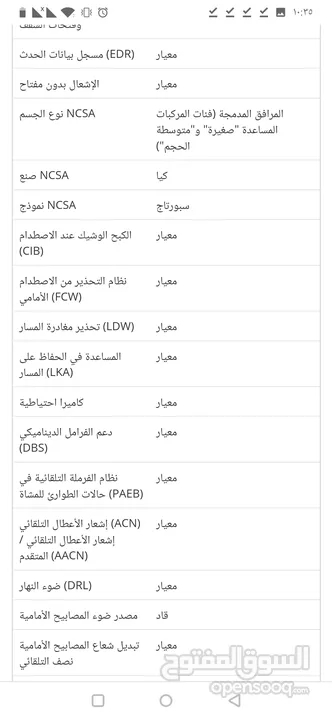 كيا سبورتاج موديل 2023 وارد امريكي بدون رقم