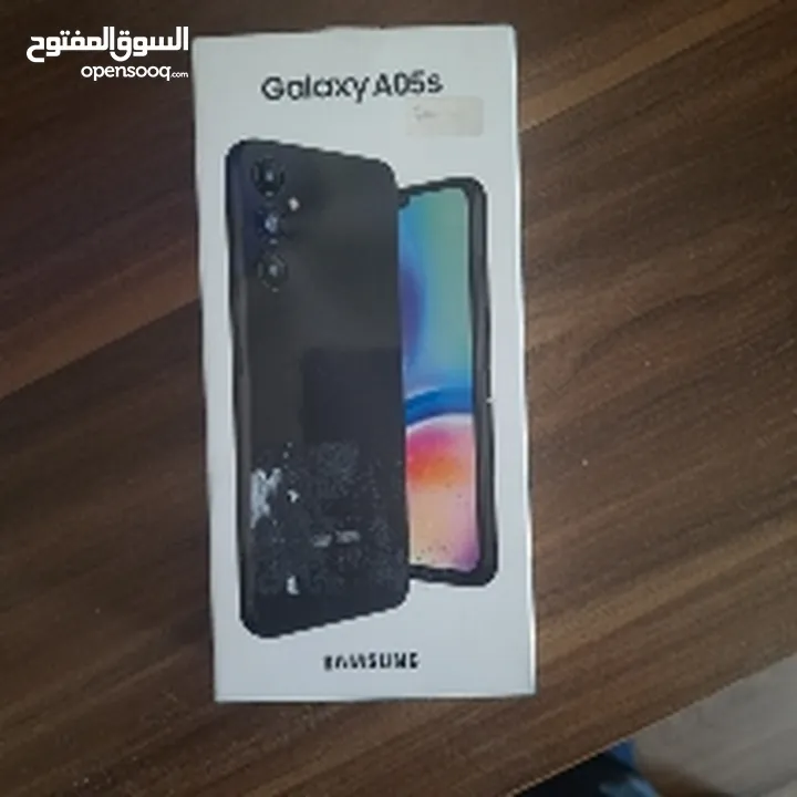 سامسونج A05s