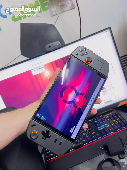 Lenovo Legion Go  لينوفو ليجن جو